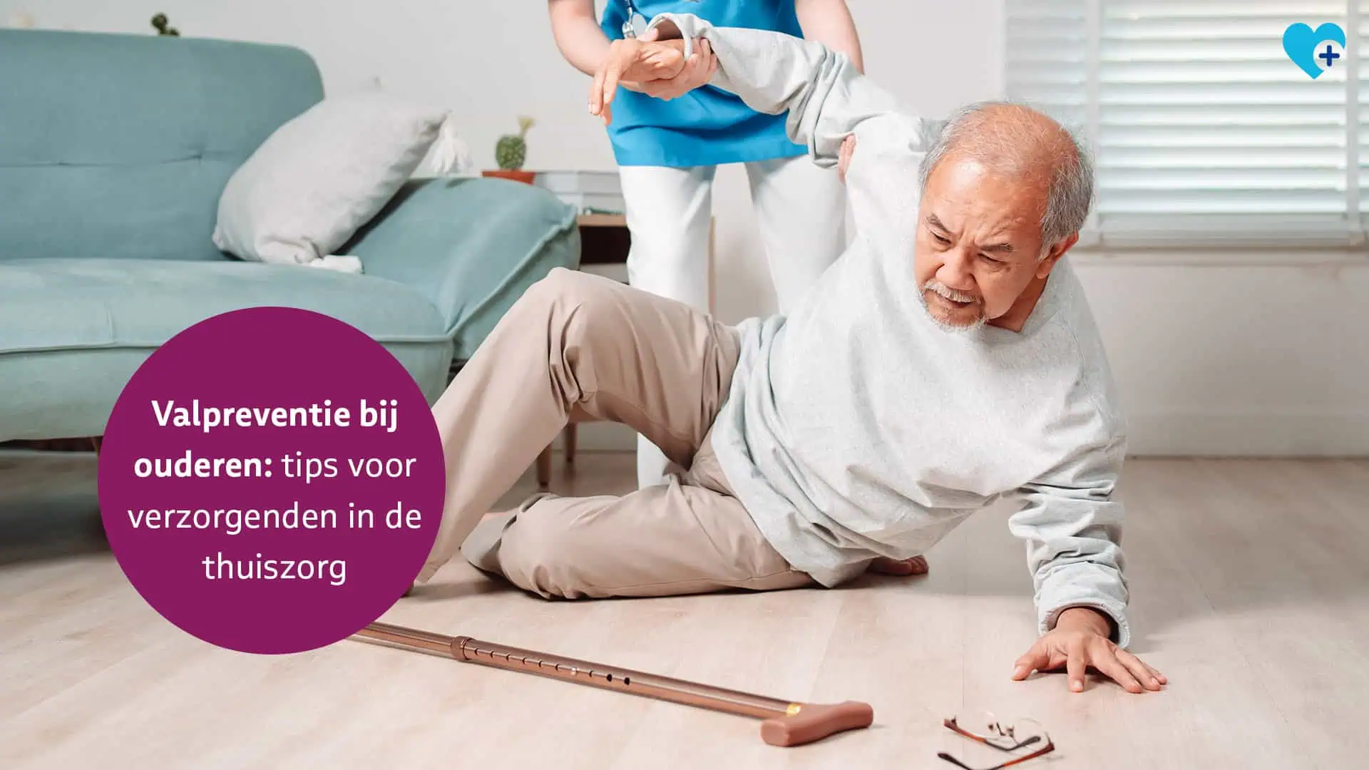 Valpreventie Bij Ouderen Tips Voor Verzorgenden In De Thuiszorg TMI