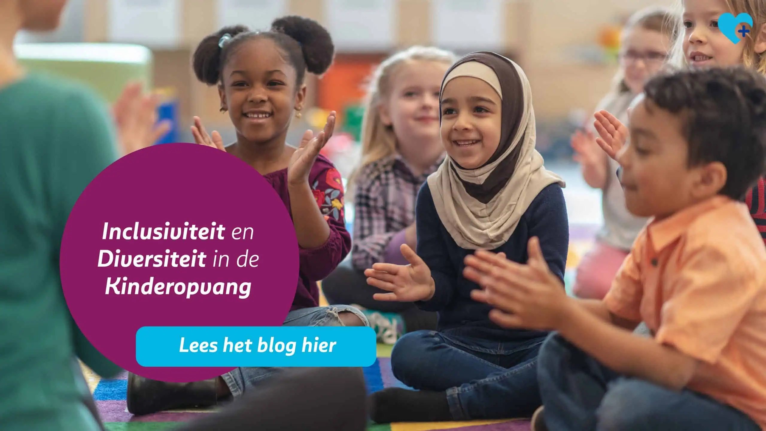 Diversiteit en inclusiviteit in de kinderopvang: ieder kind telt mee | TMI