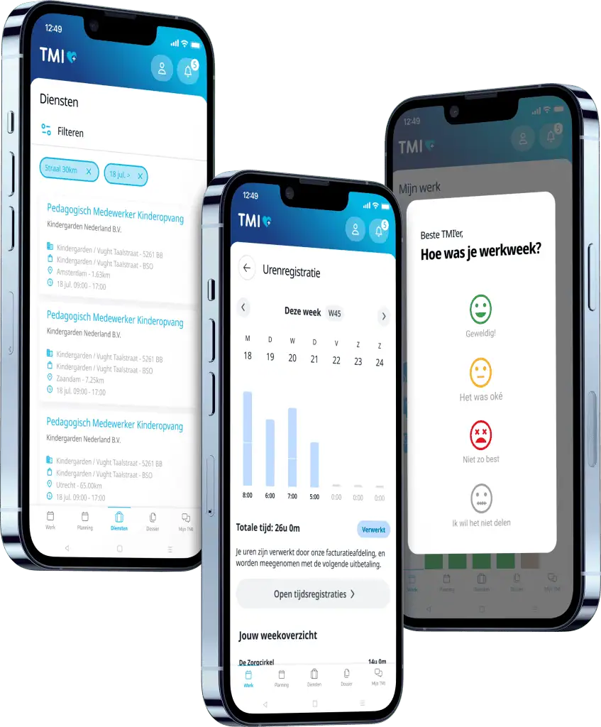 TMI Direct-App | TMI