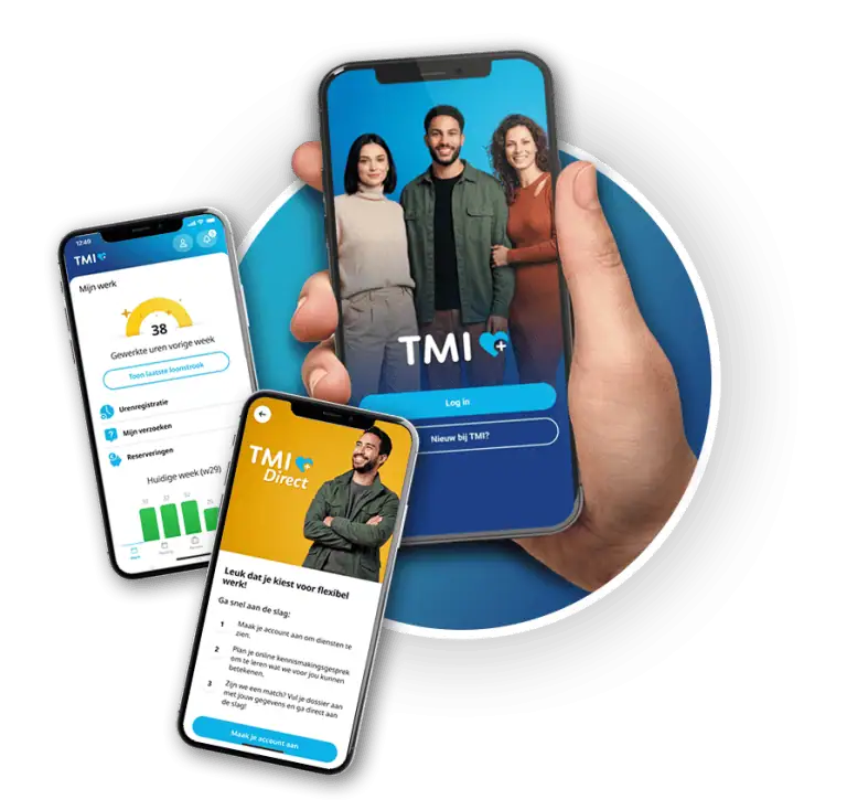 TMI dé detacheerder in de zorg | TMI